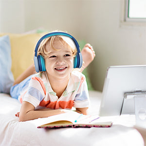 Let‘s Get To Know About - Biggerfive Wireless Kids Headphones. – Biggerfive